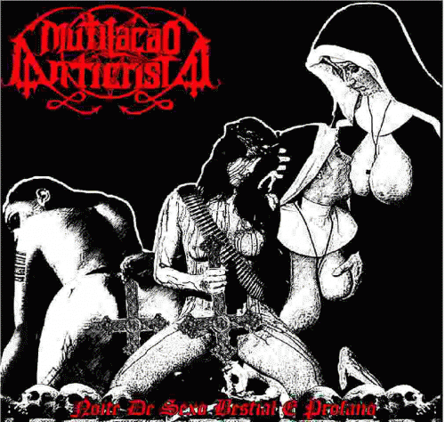 Noite de Sexo Bestial e Profano